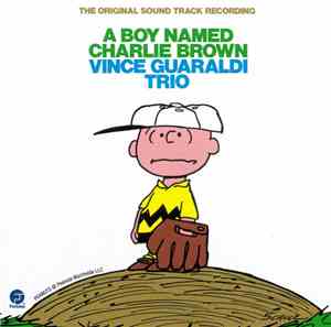 Vince Guaraldi Trio - A Boy Named Charlie Brown