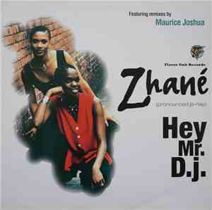 Zhané - Hey Mr. D.J.