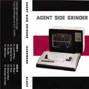 Agent Side Grinder - Hardware
