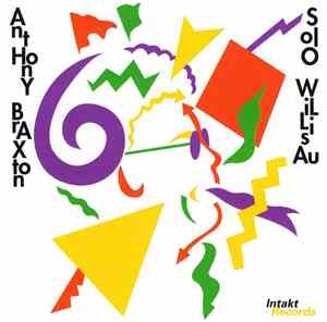 Anthony Braxton - Solo Willisau