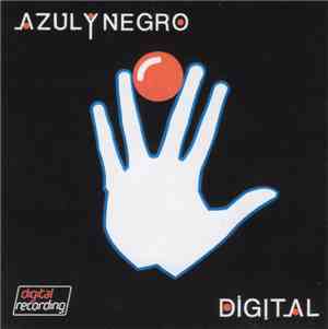 Azul Y Negro - Digital