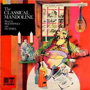 Beethoven / Hummel - Hugo D'Alton, John Beckett - The Classical Mandoline