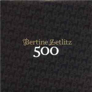 Bertine Zetlitz - 500