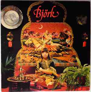 Björk Guðmundsdóttir - Björk