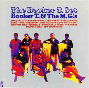 Booker T & The MG's - The Booker T. Set