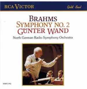 Brahms - Günter Wand, North German Radio Symphony Orchestra - Symphony No.  ...