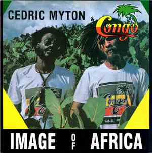 Cedric Myton & Congo - Image Of Africa