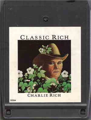 Charlie Rich - Classic Rich