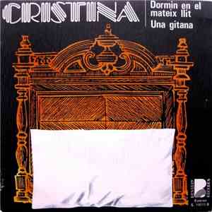 Cristina  - Dormin En El Mateix Llit
