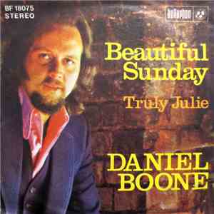Daniel Boone - Beautiful Sunday