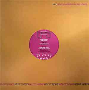 David Campoy - Hong Kong