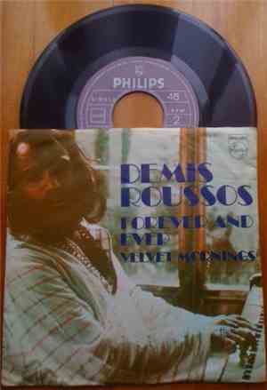 Demis Roussos - Forever And Ever / Velvet Mornings