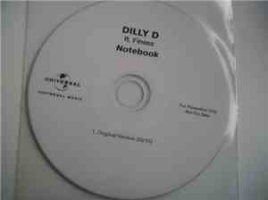 Dilly D Ft. Finess  - Notebook