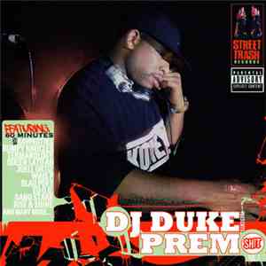 DJ Duke  - Premo Shit Vol. 1