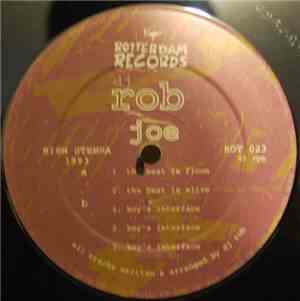 Dj Rob & Mc Joe - The Beat Is Flown