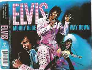 Elvis Presley - Moody Blue