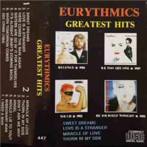 Eurythmics - Greatest Hits