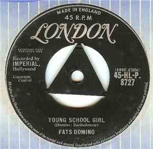 Fats Domino - Young School Girl