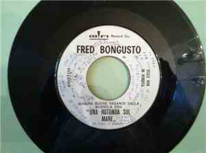 Fred Bongusto - Una Rotonda Sul Mare
