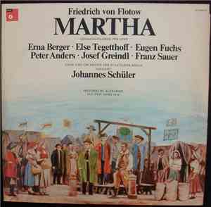 Friedrich von Flotow - Martha
