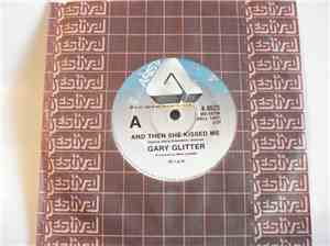 Gary Glitter - And Then She Kissed Me