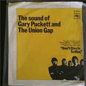 Gary Puckett & The Union Gap - The Sound Of Gary Puckett and The Union Gap