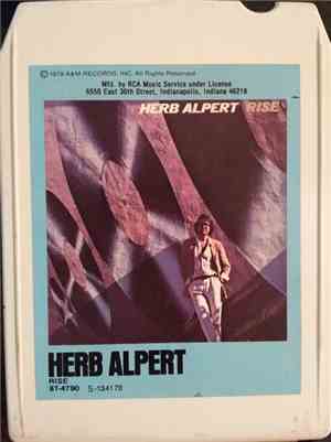 Herb Alpert - Rise