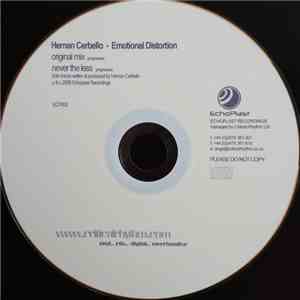 Hernan Cerbello - Emotional Distortion