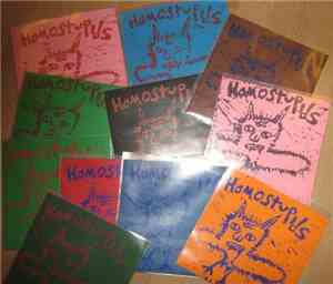 Homostupids - The Hawk