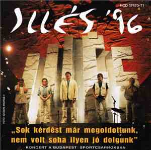 Illés - Illés ’96 - Koncert A Budapest Sportcsarnokban