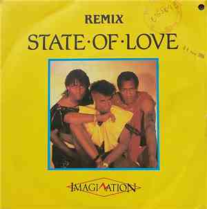 Imagination - State Of Love