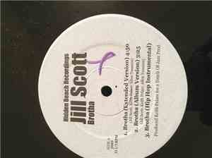Jill Scott - Brotha / Exclusively