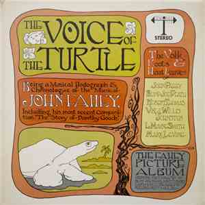 John Fahey - The Voice Of The Turtle