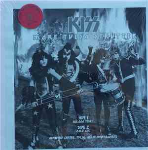 Kiss - More Tulsa Strutter
