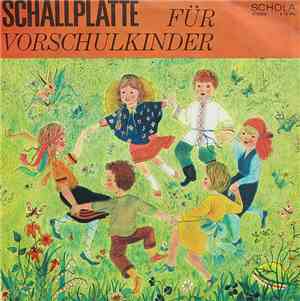 Kleiner Rundfunk-Kinderchor Berlin, Großer Rundfunk-Kinderchor Berlin, Manfred Roost - Musik Für Vorschulkinder 