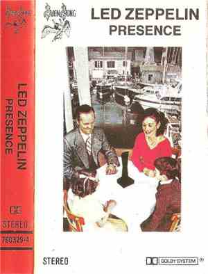 Led Zeppelin - Presence