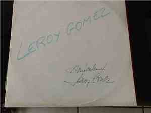 Leroy Gomez - Don't Let Me Be Misunderstood/Juliana