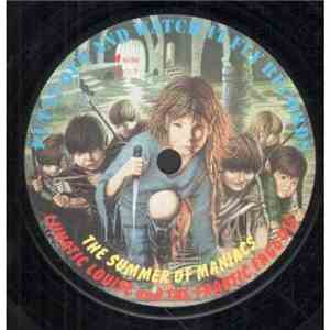 Lunatic Louise And The Frantic Faggots - Summer Of Maniacs
