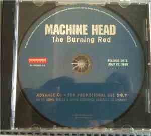 Machine Head  - The Burning Red