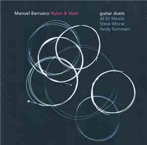 Manuel Barrueco - Nylon & Steel