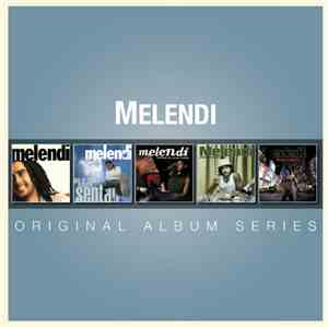 Melendi - Original Album Series