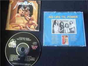 Metallica - No Life 'Til Power