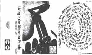 Modern Art  - Living In The Distortion Parade