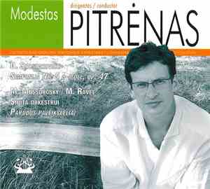 Modestas Pitrėnas, Lietuvos Nacionalinis Simfoninis Orkestras - D. Shostako ...
