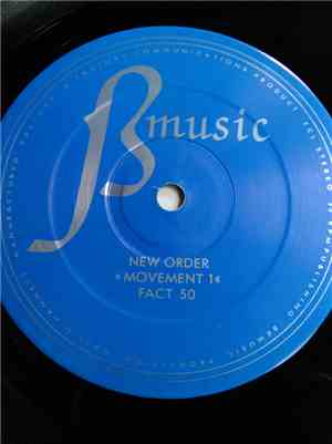 New Order - Movement