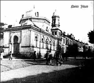 Noise Jihad - El-Atik Mosque, Algeria