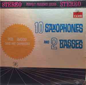 Pete Rugolo And His Orchestra - 10 Saxophones And 2 Basses
