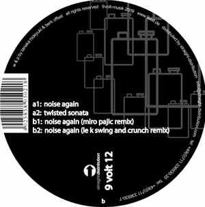 Phööptärt - Noise Again