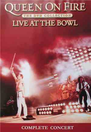 Queen - Queen On Fire (Live At The Bowl)
