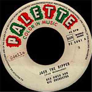Reg Owen And His Orchestra - Jack The Ripper / Car Hop